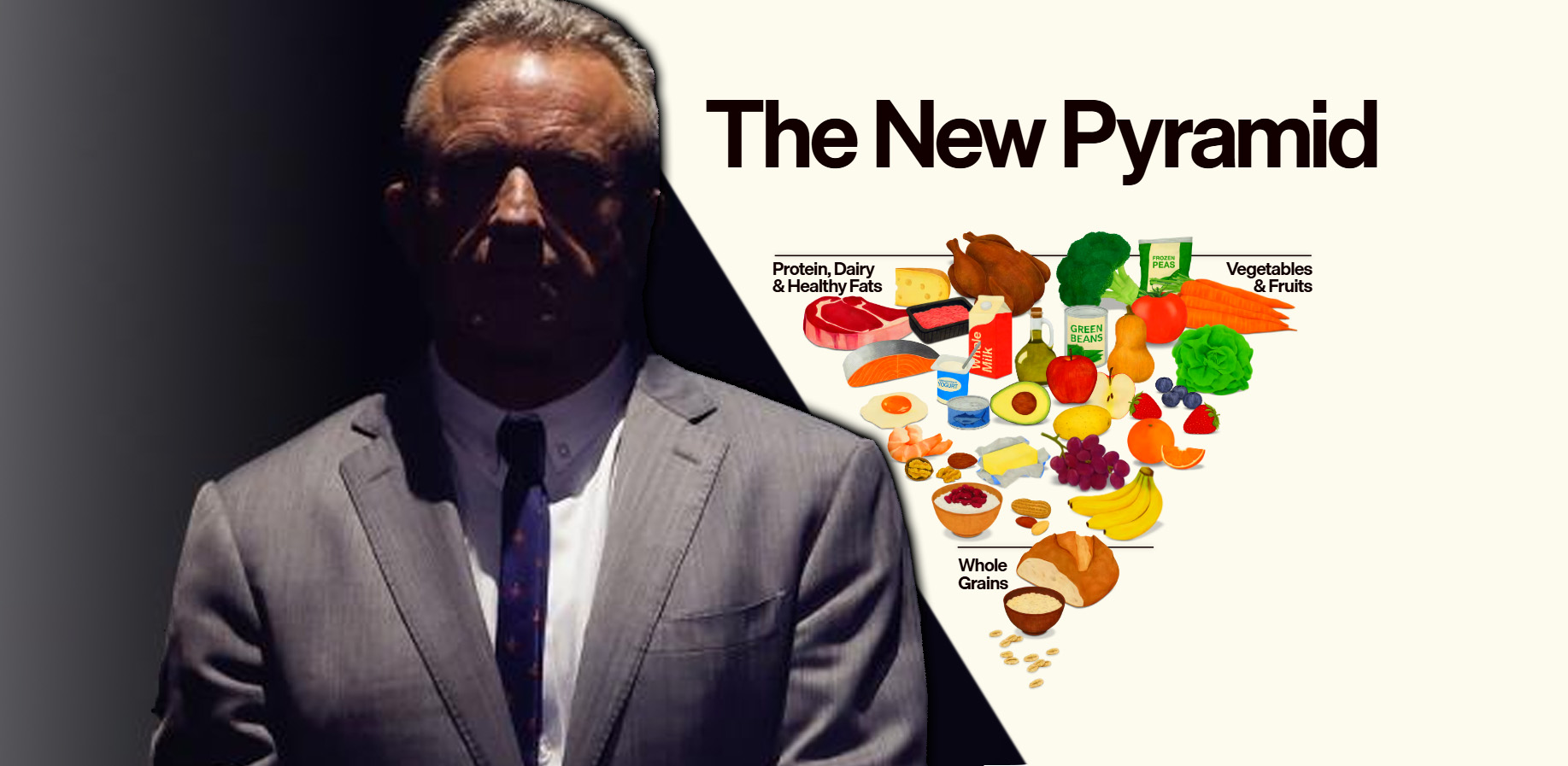 Did RFK Jr. Flip the Food Pyramid on it's head? A Family Guide to America's New Dietary Guidelines